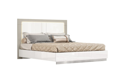 Whiteline Mods -  Daisy Bed King BK1723 - BK1723