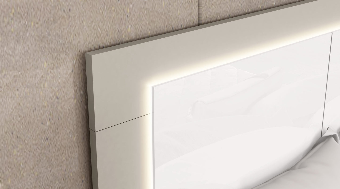 Whiteline Mods -  Daisy Bed King BK1723 - BK1723