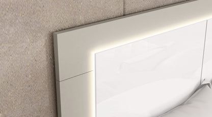 Whiteline Mods -  Daisy Bed King BK1723 - BK1723