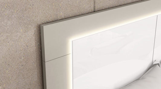 Whiteline Mods -  Daisy Bed King BK1723 - BK1723