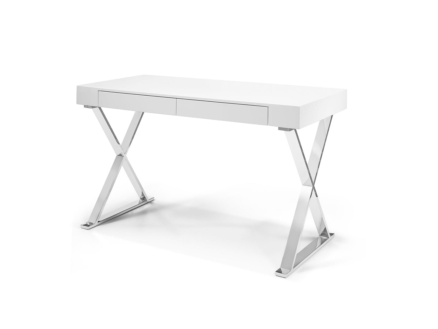 Whiteline Mods - Elm Desk Large DK1205L - DK1205L-GRY