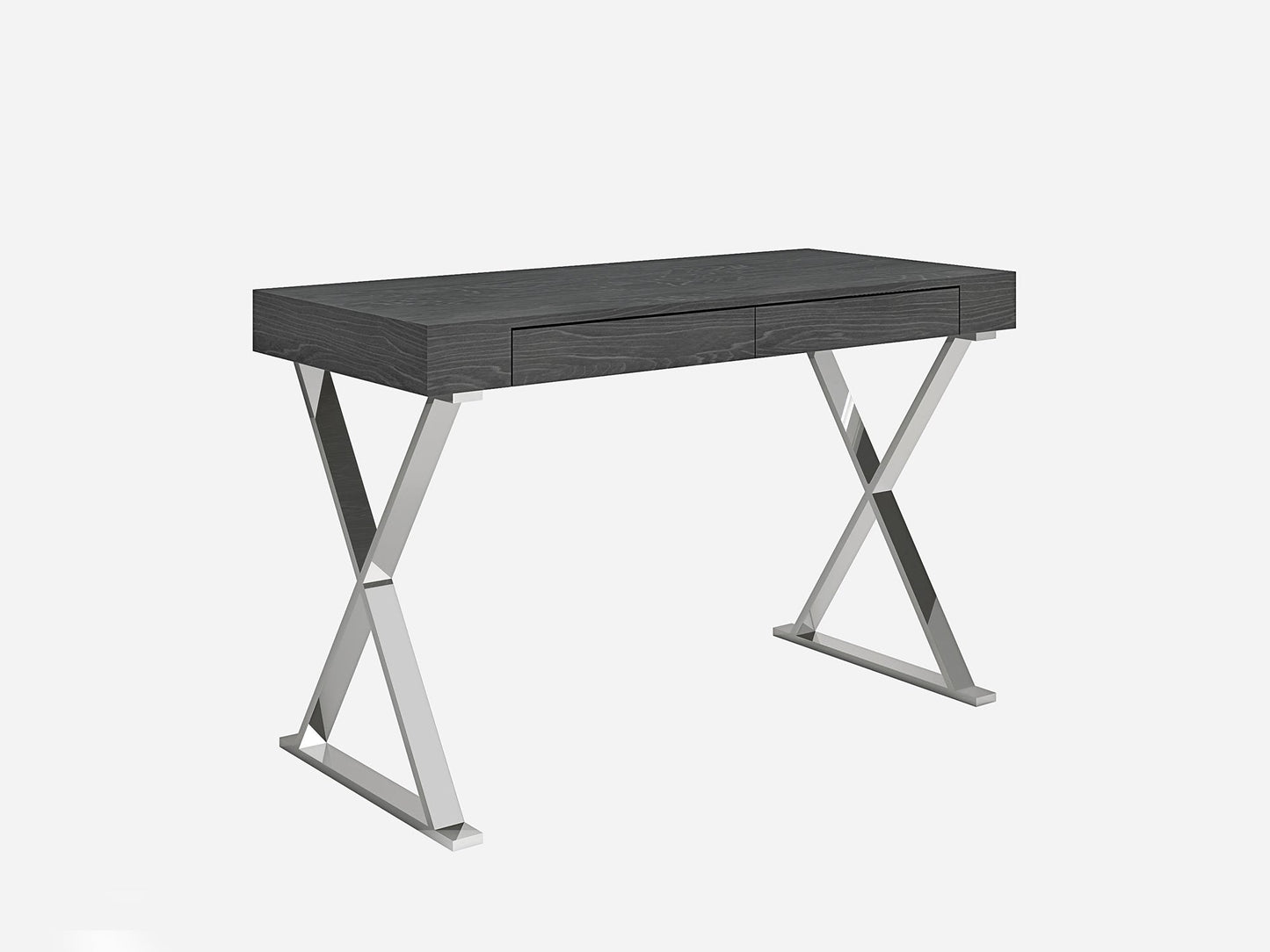 Whiteline Mods - Elm Desk Large DK1205L - DK1205L-GRY