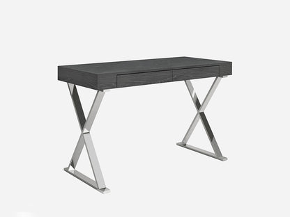 Whiteline Mods - Elm Desk Large DK1205L - DK1205L-GRY