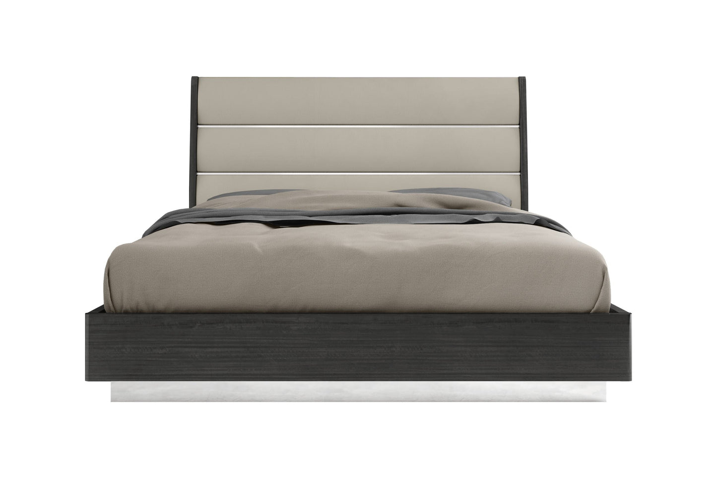 Whiteline Mods -  Pino Bed King BK1752 - BK1752-DGRY/LGRY