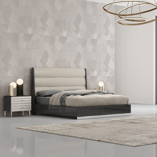 Whiteline Mods -  Pino Bed King BK1752 - BK1752-DGRY/LGRY