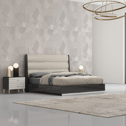 Whiteline Mods -  Pino Bed King BK1752 - BK1752-DGRY/LGRY