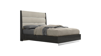 Whiteline Mods -  Pino Bed Queen BQ1752 - BQ1752-DGRY/LGRY