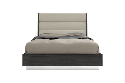 Whiteline Mods -  Pino Bed Queen BQ1752 - BQ1752-DGRY/LGRY