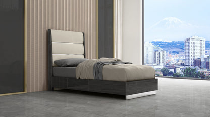 Whiteline Mods -  Pino Bed Twin BT1752 - BT1752-DGRY/LGRY