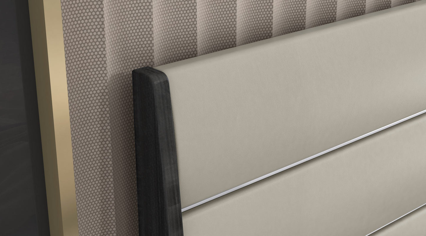 Whiteline Mods -  Pino Bed Twin BT1752 - BT1752-DGRY/LGRY