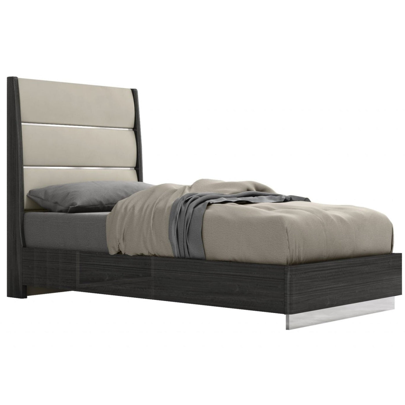 Whiteline Mods -  Pino Bed Twin BT1752 - BT1752-DGRY/LGRY