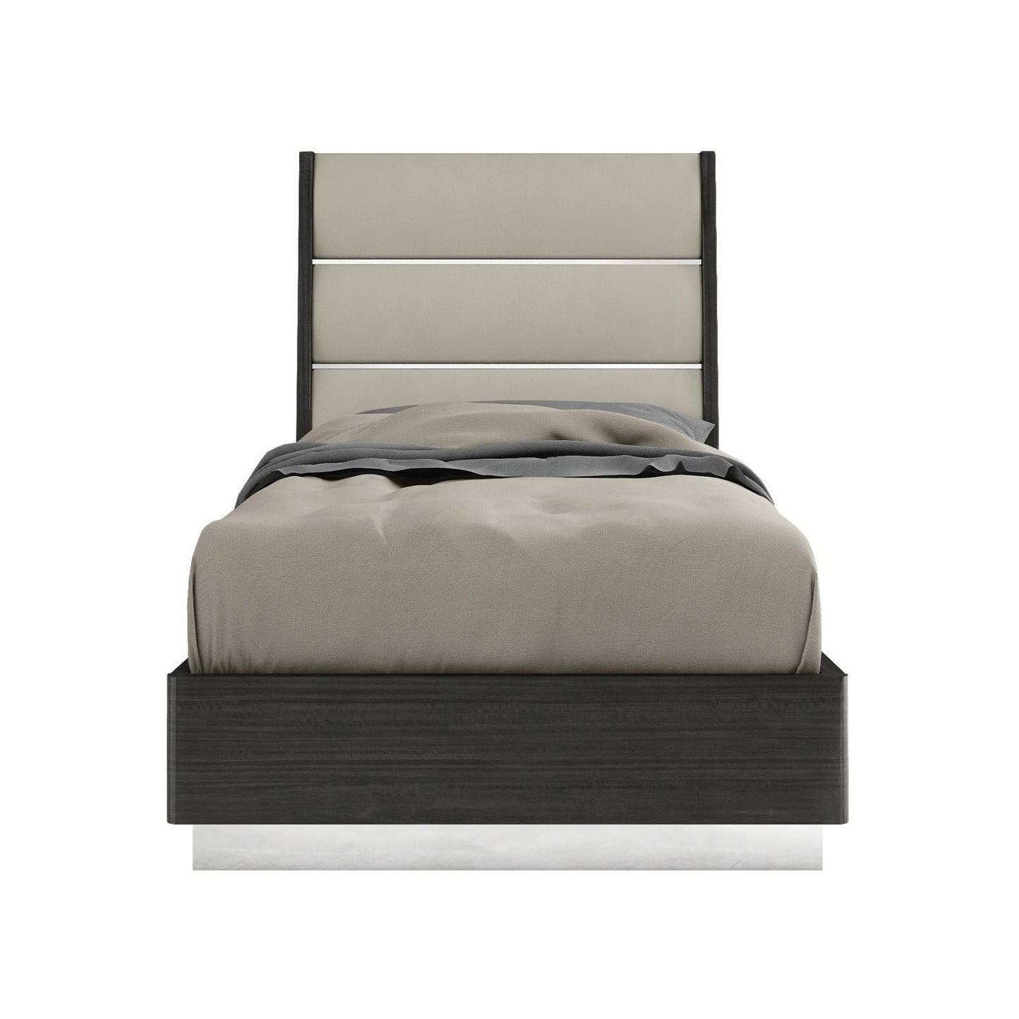 Whiteline Mods -  Pino Bed Twin BT1752 - BT1752-DGRY/LGRY
