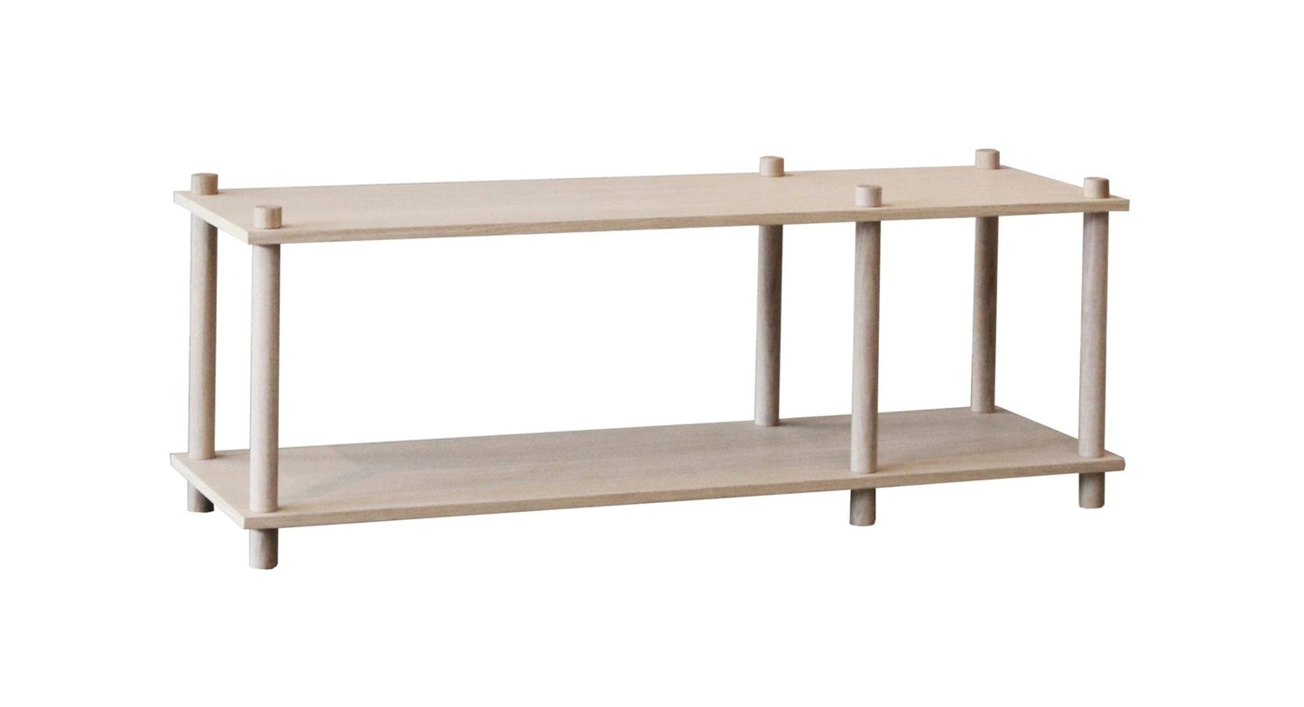 Woud Elevate Shelving System - 1 - 120600