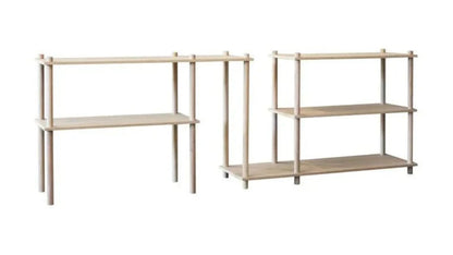 Woud Elevate Shelving System - 10 - 120609