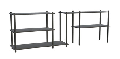 Woud Elevate Shelving System - 10 - 120609