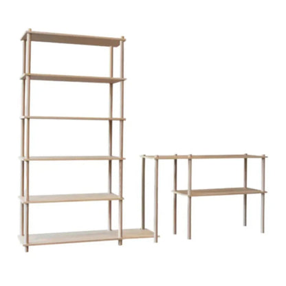 Woud Elevate Shelving System - 13 - 120612