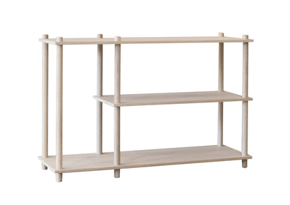 Woud Elevate Shelving System - 3 - 120602
