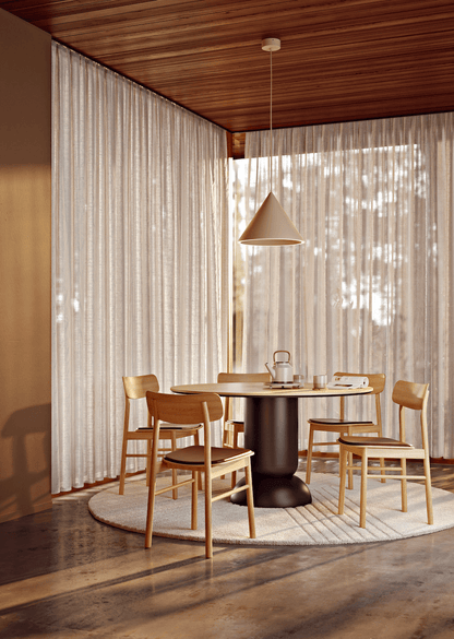 Woud Soma Dining Chair - 100021