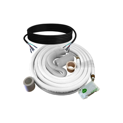 Pioneer Multi Zone 12,000 BTU Quantum Series Wall Mount Indoor Section Split Inverter++ Air Conditioner Heat Pump 230V - WS012GMFI22HLE-10