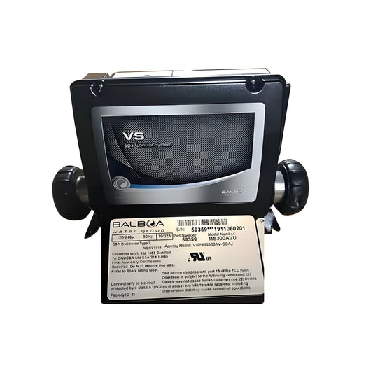 MASTER SPAS MS5000 System Control Pack - x300025