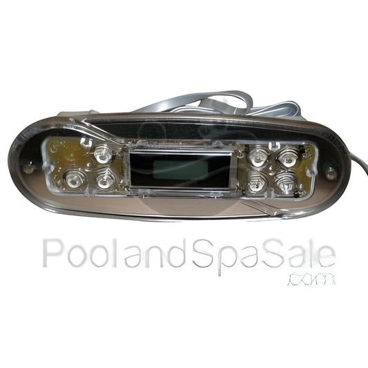 MASTER SPAS MP700 Control Panel - X310120