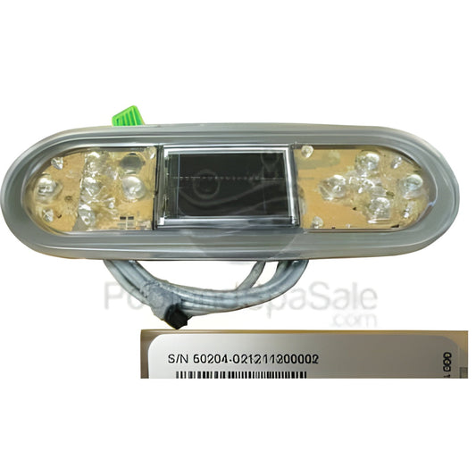 MASTER SPAS Topside Panel TP800 - X310202