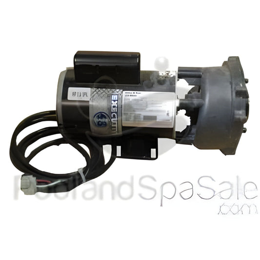 MASTER SPAS Pump, 4.5 horsepower 2 Speed 48 Frame Value 230v - X320520