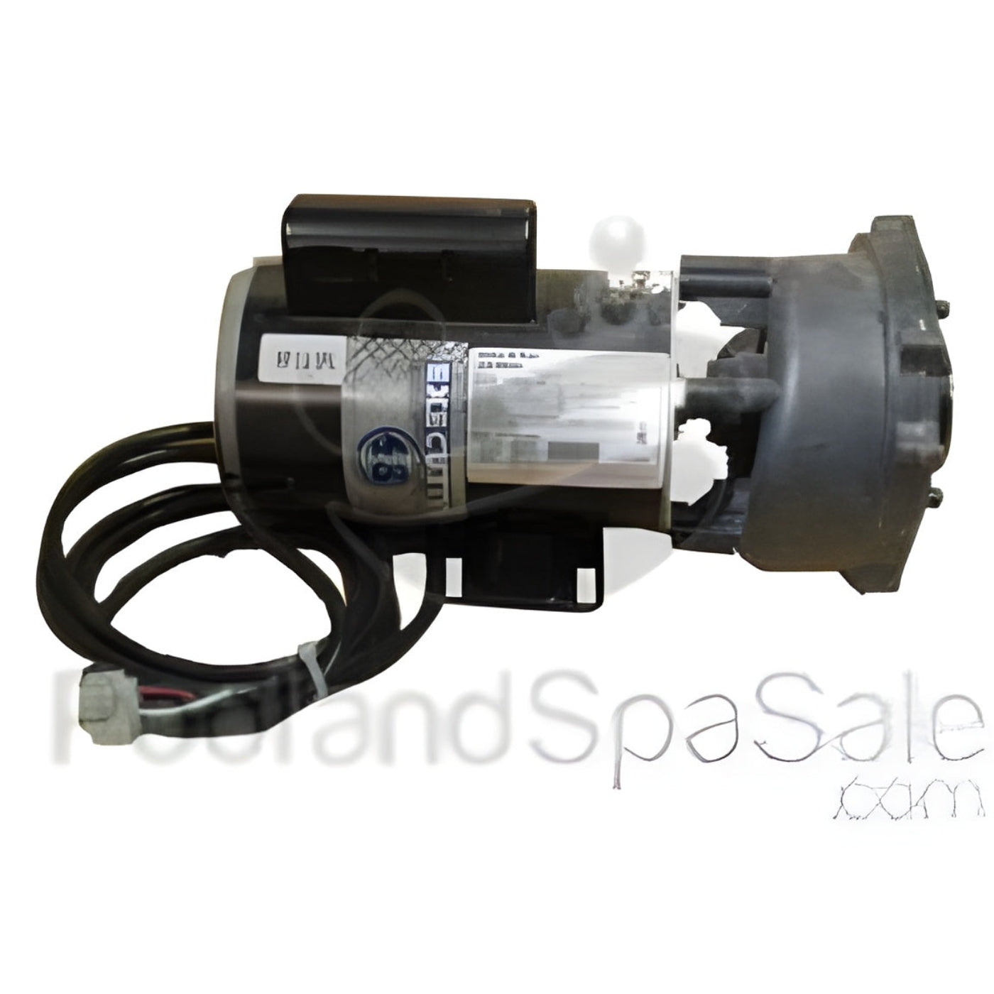 MASTER SPAS Pump, 4.5 horsepower 2 Speed 48 Frame Value 230v - X320520