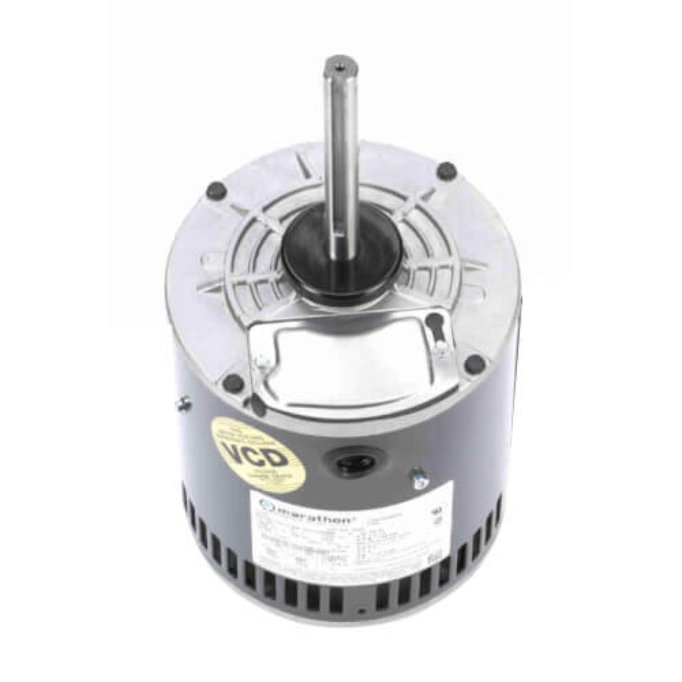 Marathon Motors X500 Condenser Fan & Heat Pump Motor 1/2HP 208-230/460V 1140RPM - X500