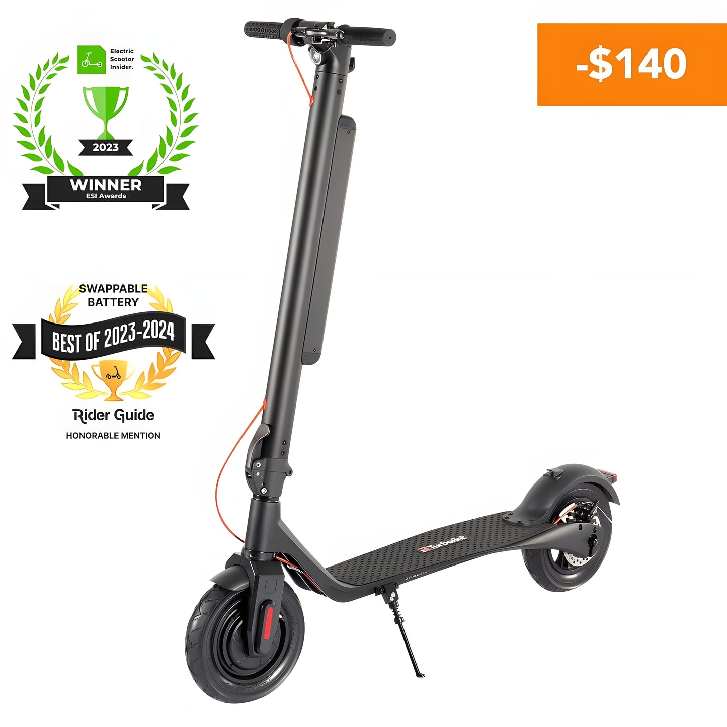 Turboant X7 Max Folding Electric Scooter