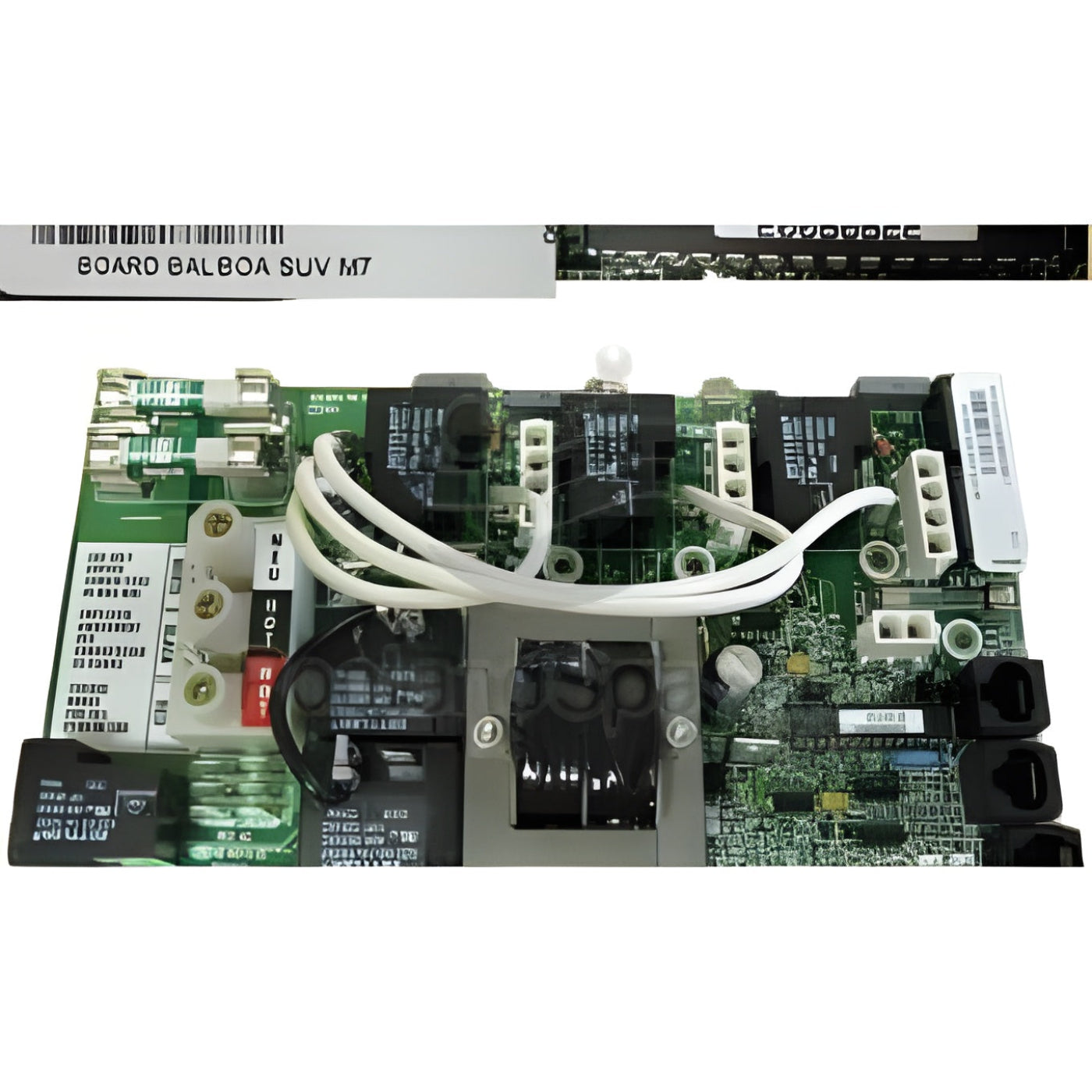 MASTER SPAS PCB, SUV MAS260 (pre 2005) -  X800965
