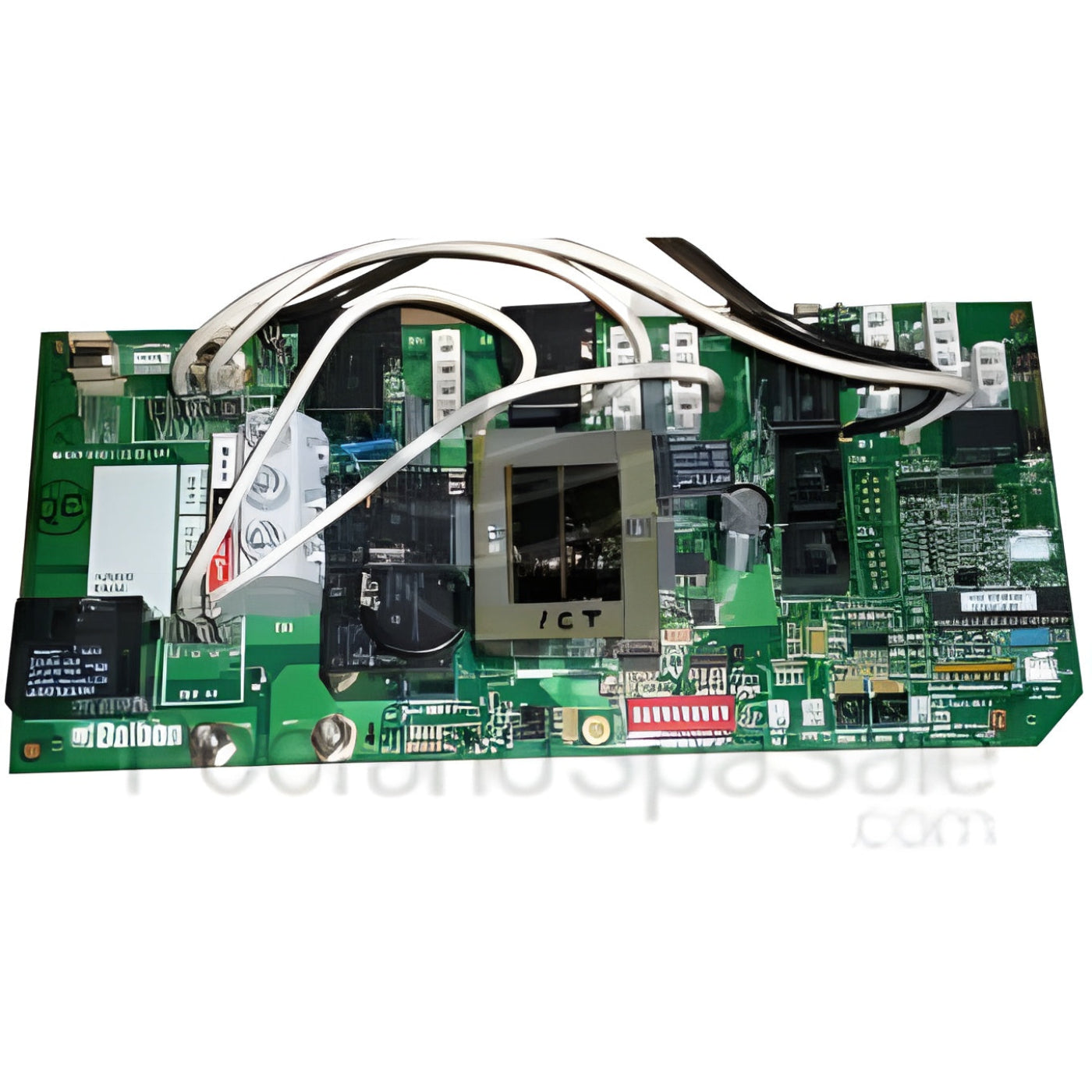 MASTER SPAS MS5000 PC Board - X801095