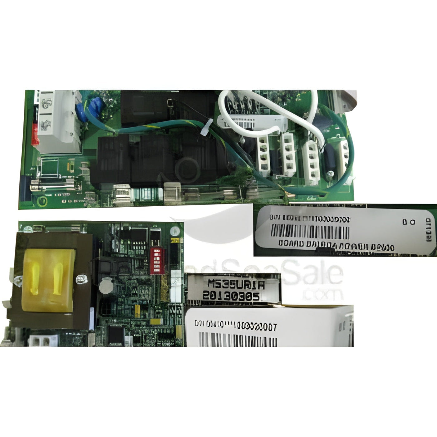 MASTER SPAS MS1600JPL PC Board - X801140