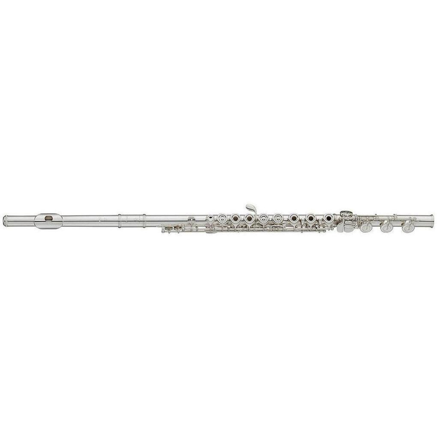 Yamaha YFL482H Open Hole Sterling Silver Intermediate Flute - YFL482H
