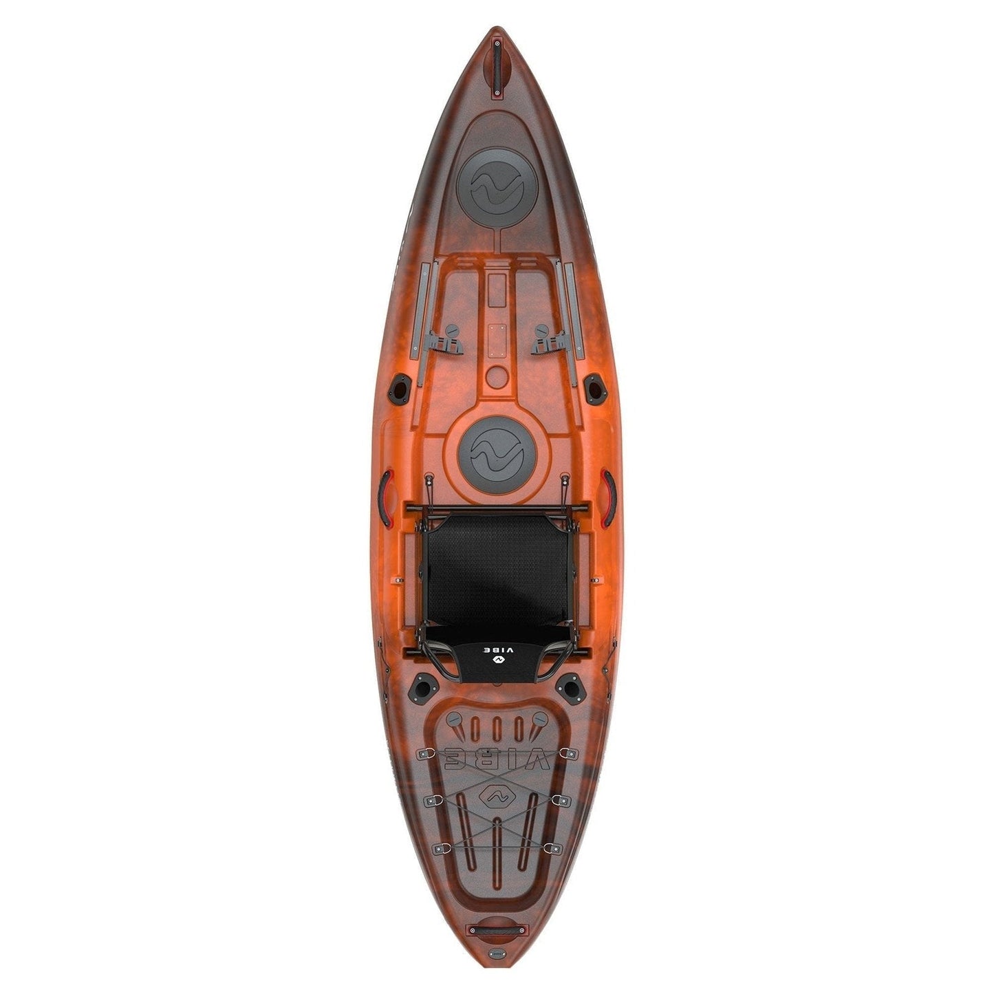 Vibe Kayaks Yellowfin 100 - VKB-20R-YF10001-CB