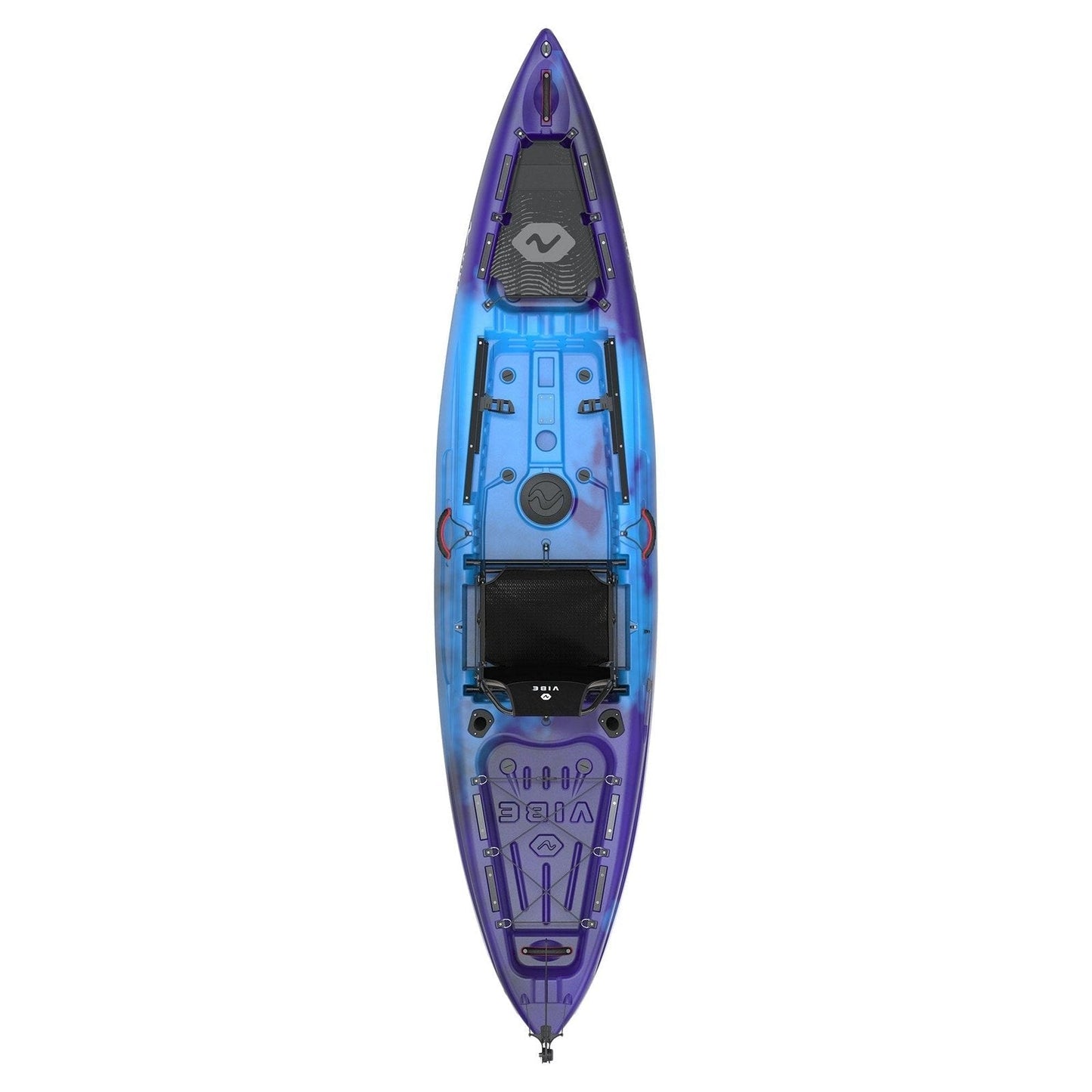 Vibe Kayaks Yellowfin 120 - VKB-20R-YF12001-GX