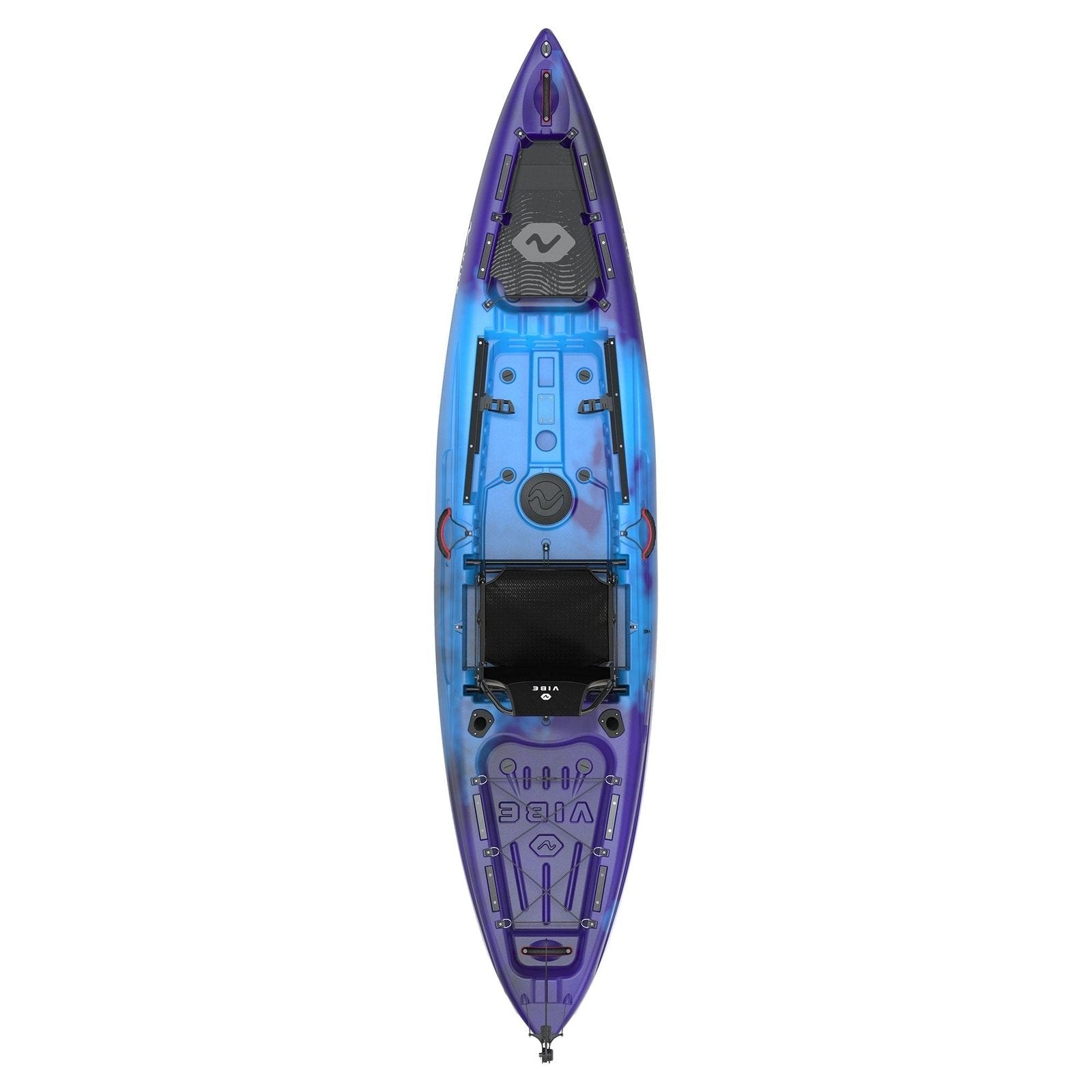 Vibe Kayaks Yellowfin 120 - VKB-20R-YF12001-GX