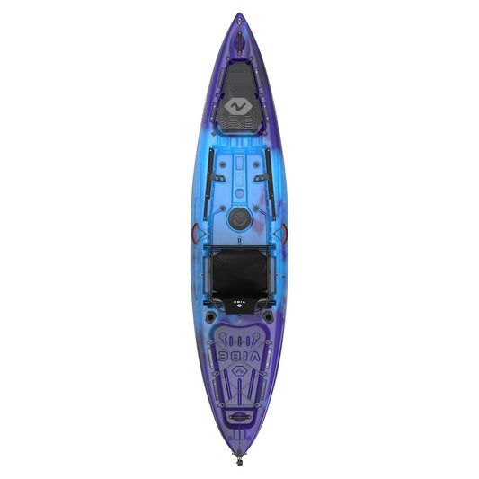 Vibe Kayaks Yellowfin 120 - VKB-20R-YF12001-GX