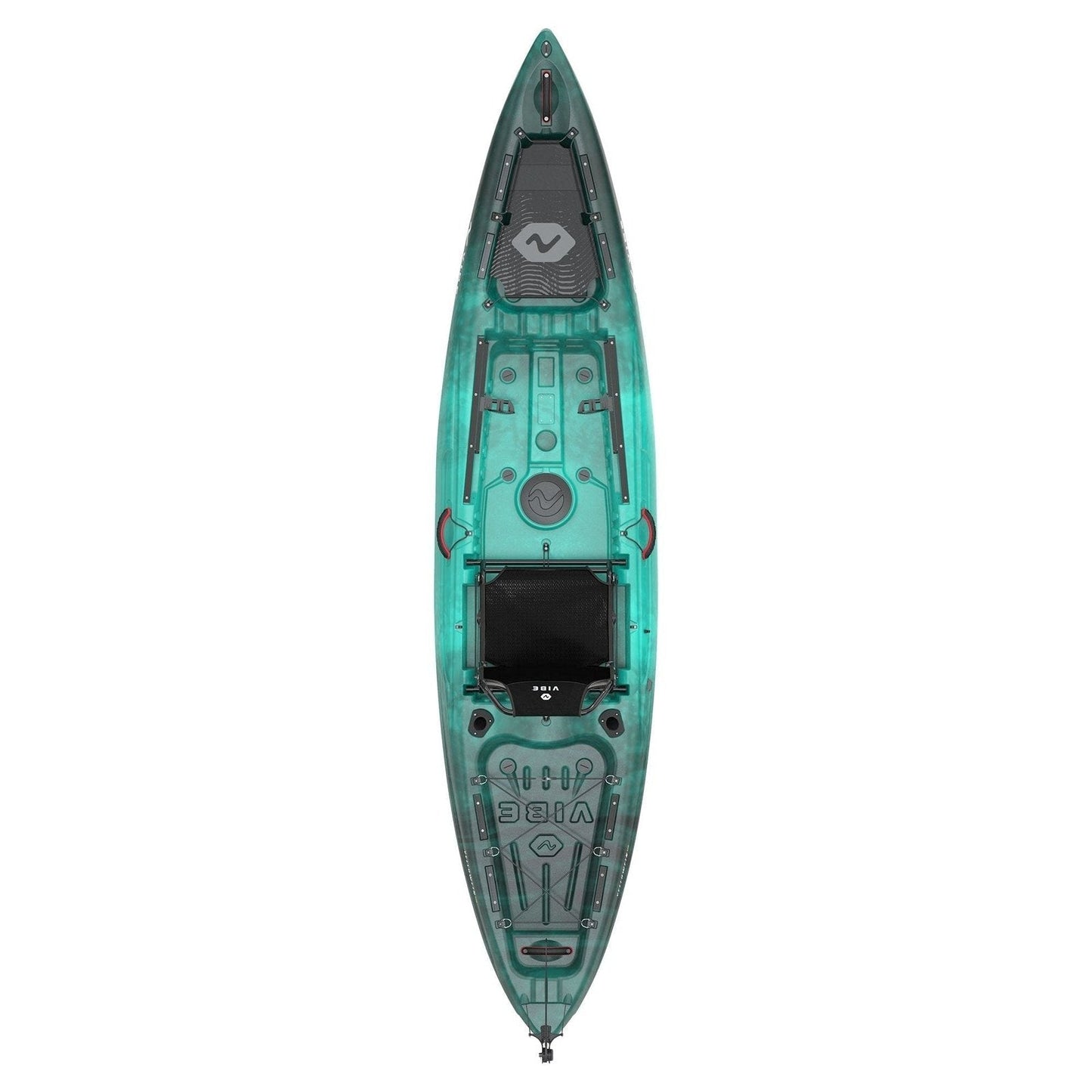 Vibe Kayaks Yellowfin 120 - VKB-20R-YF12001-GX