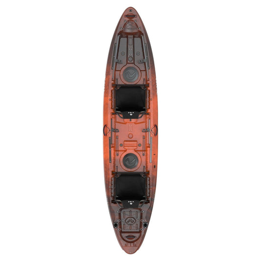 Vibe Kayaks Yellowfin 130T Tandem - VKB-20R-YF13001-GX