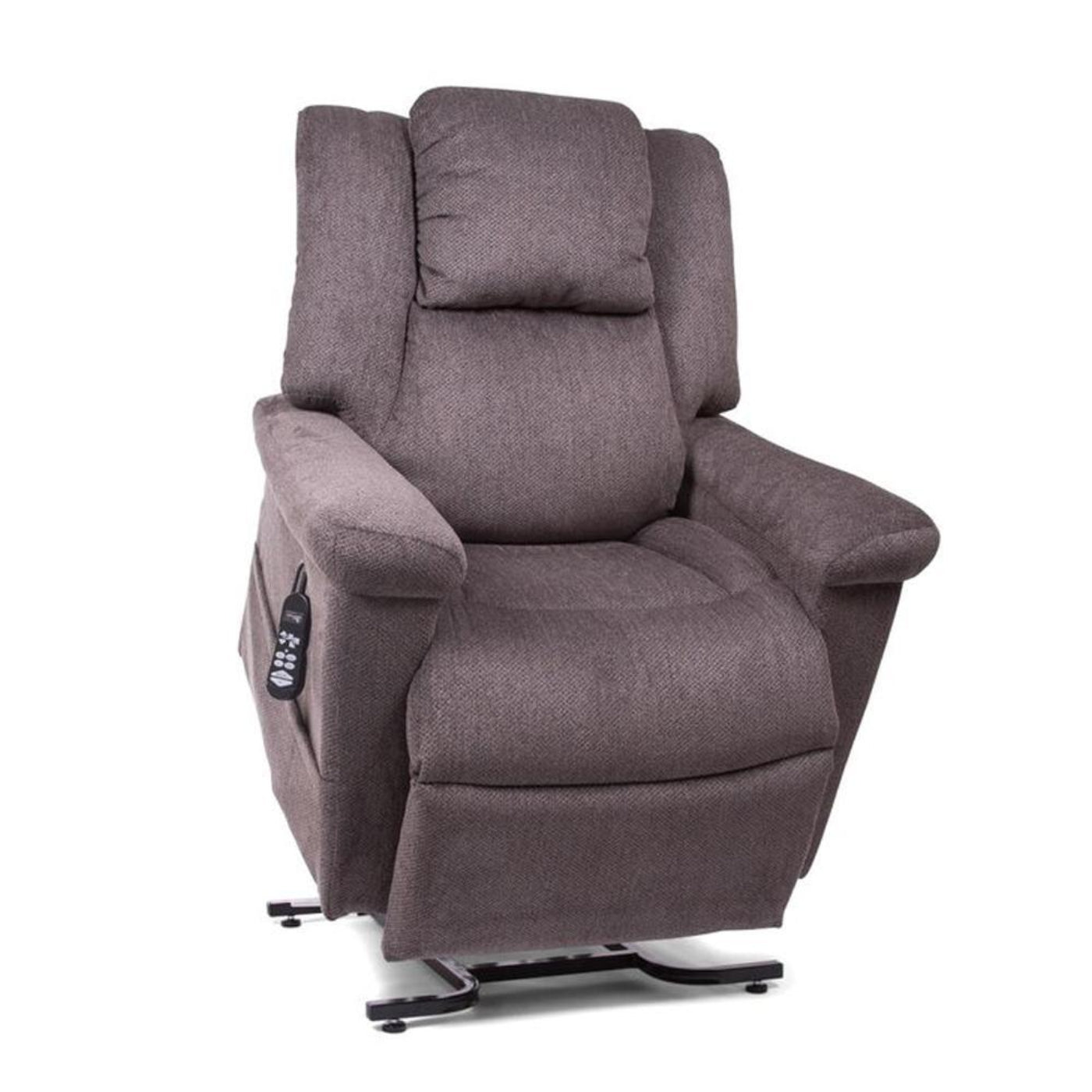 UltraComfort UC682 Estrella 4 Zone Zero Gravity Lift Chair - UC682-MED-DSB-AWI