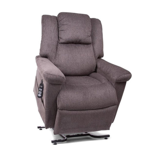 UltraComfort UC682 Estrella 4 Zone Zero Gravity Lift Chair - UC682-MED-DSB-AWI
