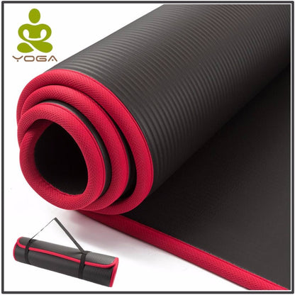 10MM Extra Thick  High Quality Yoga Mats