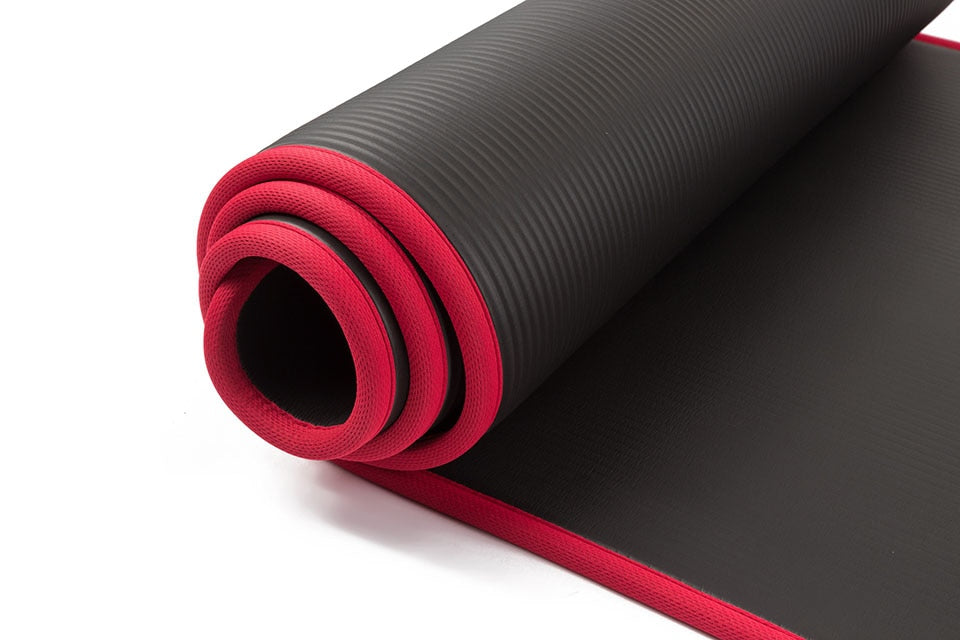10MM Extra Thick  High Quality Yoga Mats