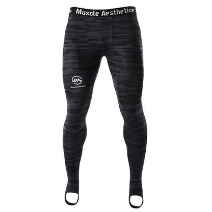 Mens Compression Tights Leggings Jogging Running Sport Gym Fitness Pants Quick dry Trousers Workout Training Yoga MMA Sweatpants