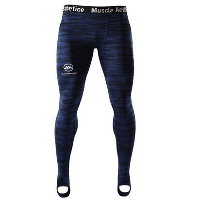 Mens Compression Tights Leggings Jogging Running Sport Gym Fitness Pants Quick dry Trousers Workout Training Yoga MMA Sweatpants
