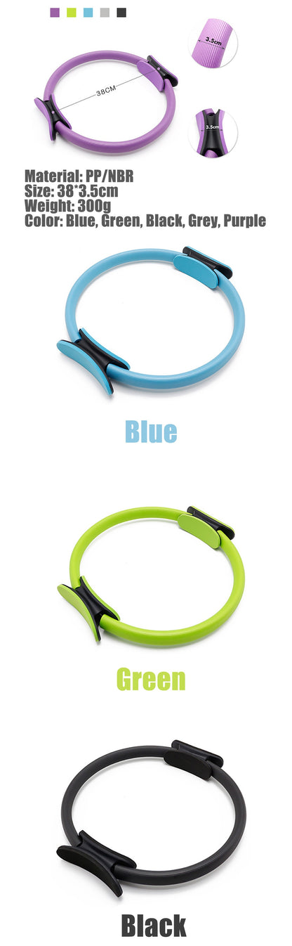 Quality Yoga Pilates Ring Magic Wrap